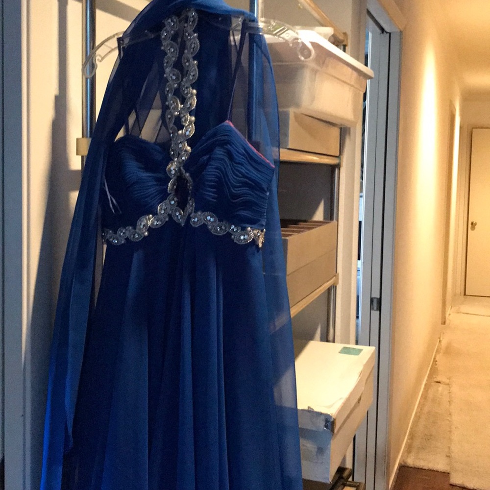 Stephane Plassier vintage gown